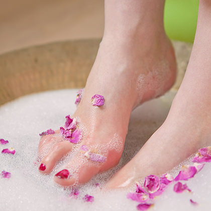 Spa Pediküre