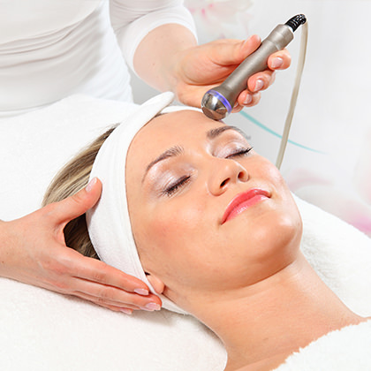 Radiofrequenztherapie Basic